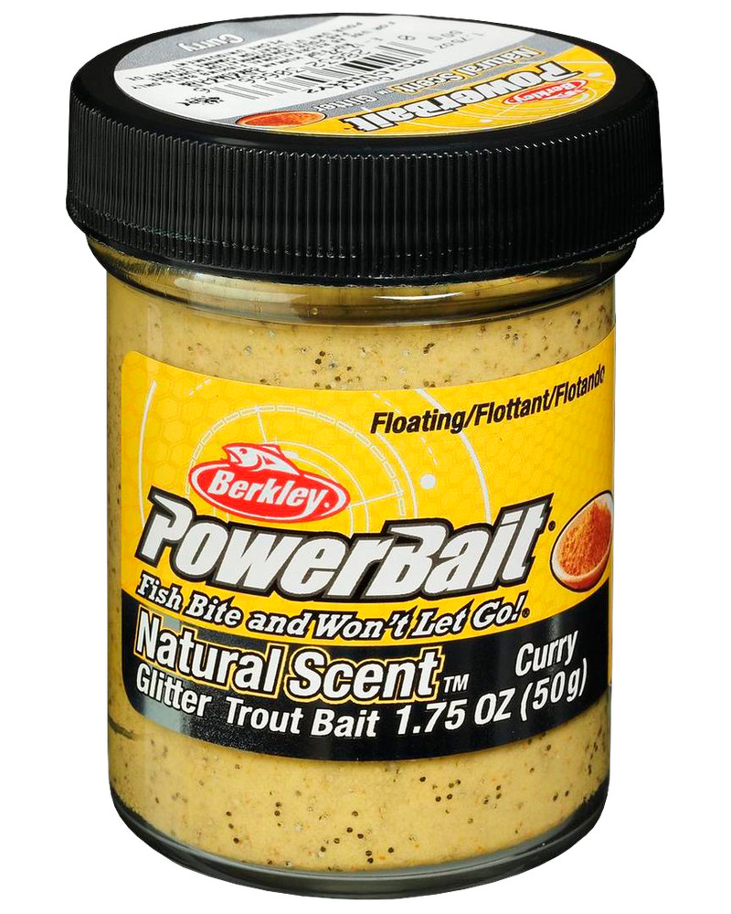 PowerBait Curry