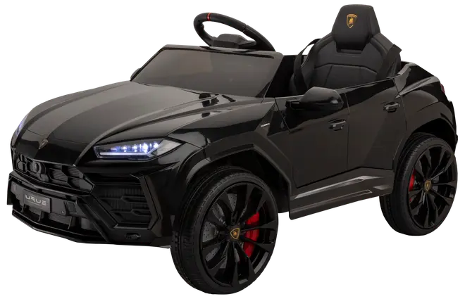 Elbil Lamborghini Urus - sort