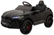 Elbil Lamborghini Urus - svart