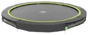 EXIT Silhouette Trampolin til nedgravning Ø305 cm