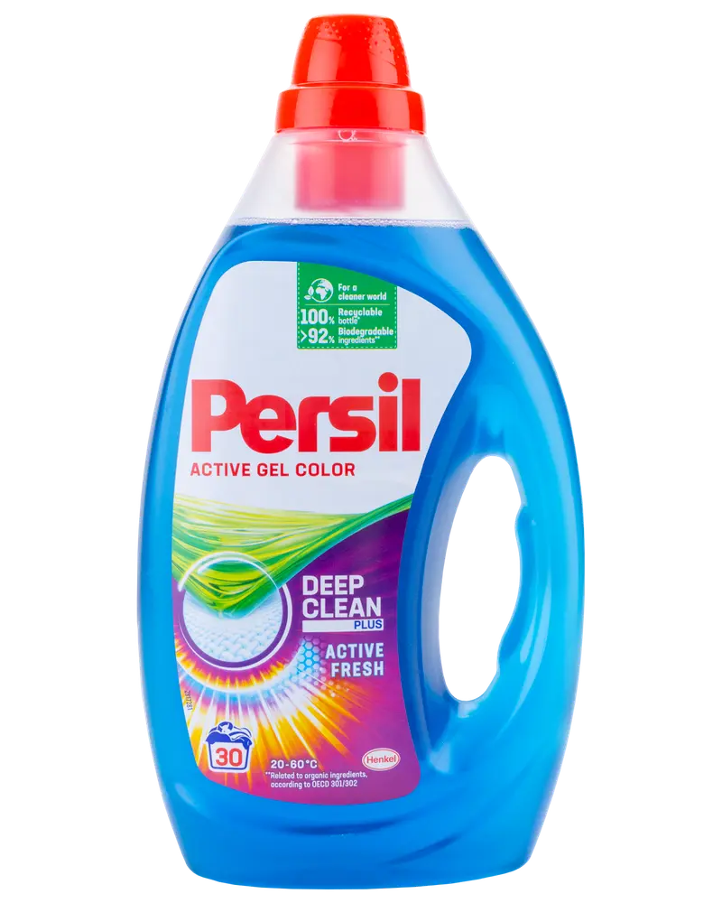 Persil vaskemiddel flydende color 1,5 l