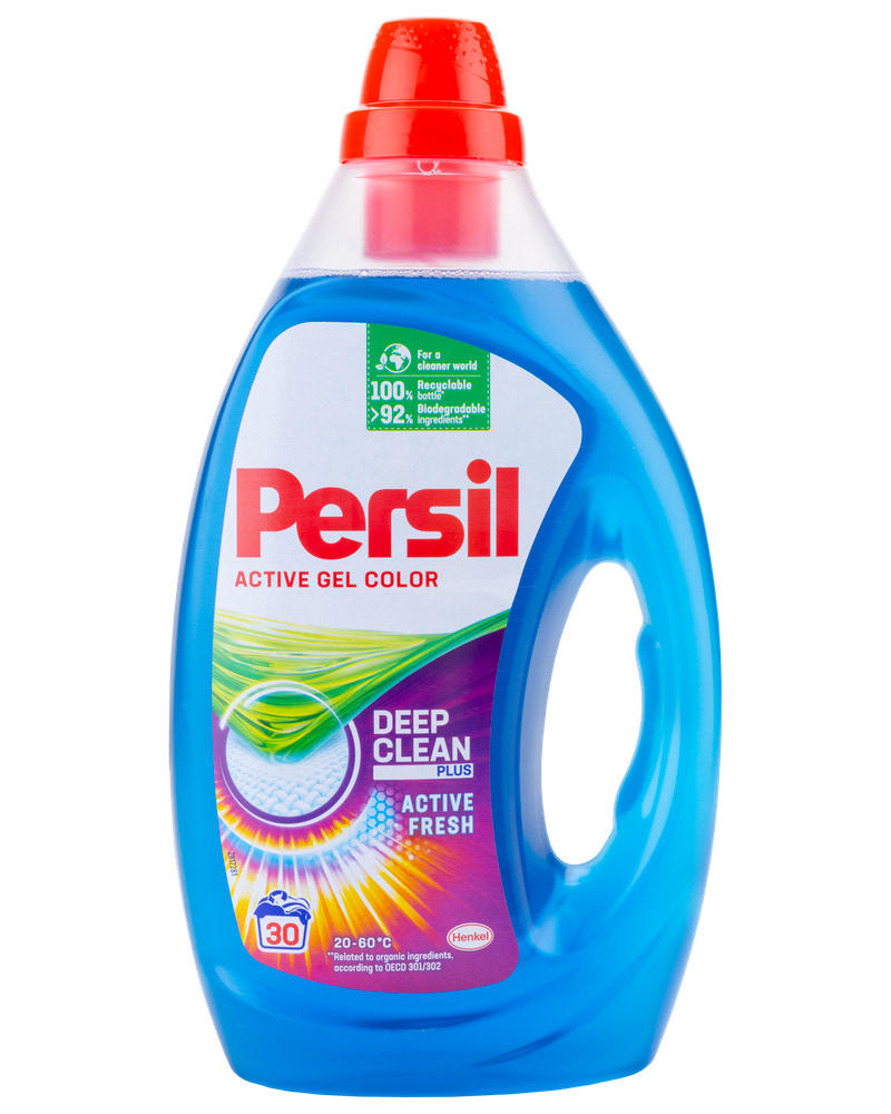 Persil vaskemiddel flydende color 1,5 l