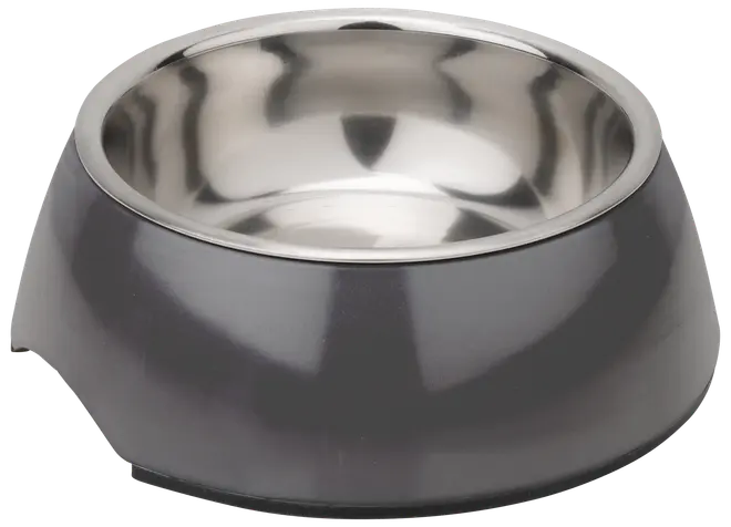 Kæledyr foderskål assorteret str. S