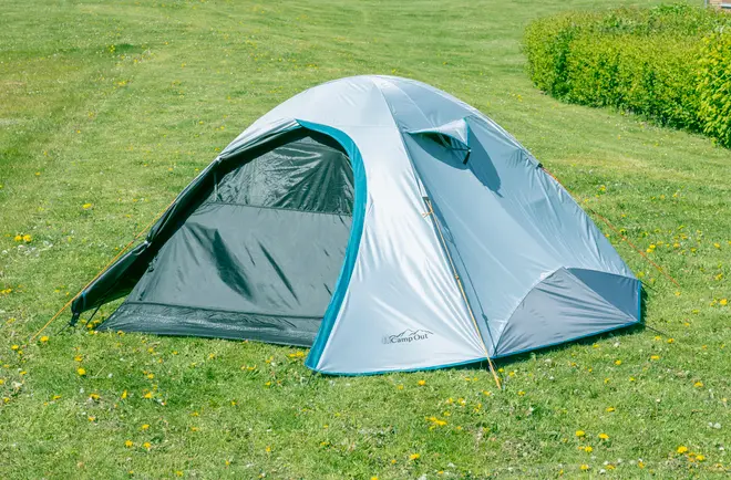 Iglo telt 3 personer