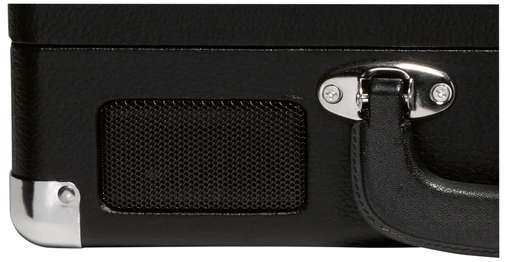 Denver Pladespiller Sort