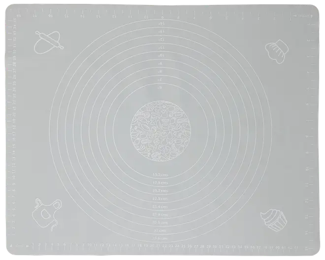 SJÖBO bakmatta 50 x 40 cm - olika färger