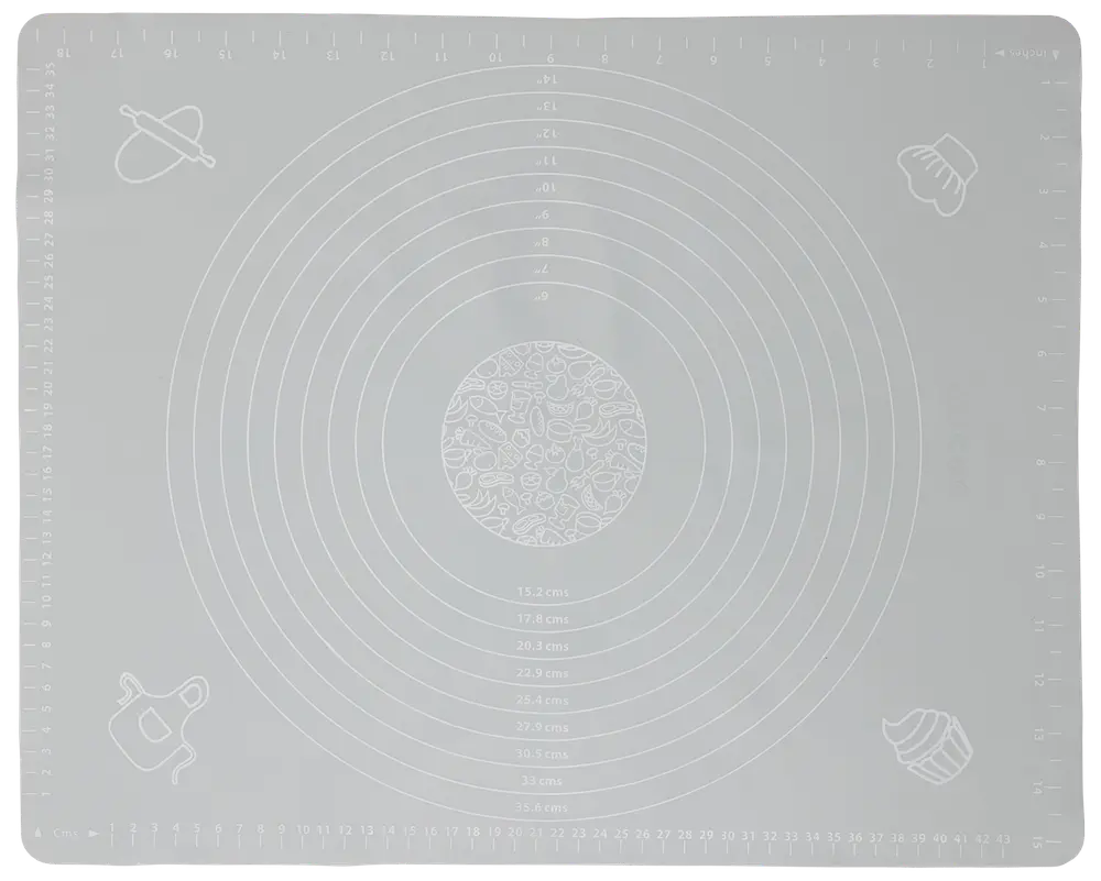 SJÖBO bakmatta 50 x 40 cm - olika färger