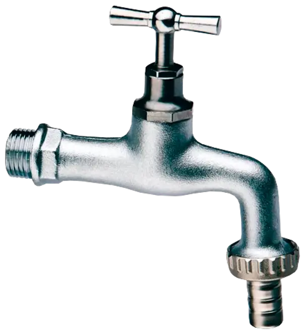 Avtappningskran 1/2"