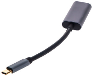 USB-C TILL DISPLAYPORT ADAPTER