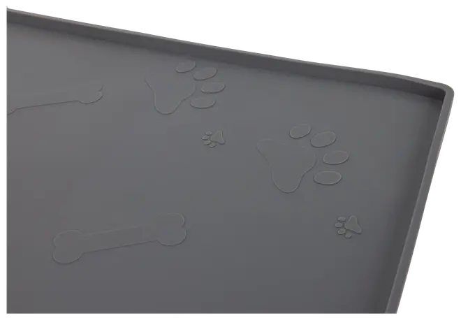 DanPet Foderunderlag silikone - M