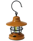 Campinglampe - assorterede farver