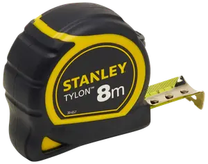 Stanley Målebånd Tylon 8 m x 25 mm