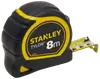 Stanley Målebånd Tylon 8 m x 25 mm