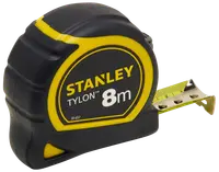 Stanley Målebånd Tylon 8 m x 25 mm