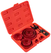 Mitsutomo Hulsave bi-metal Ø19-102 mm - 15 dele