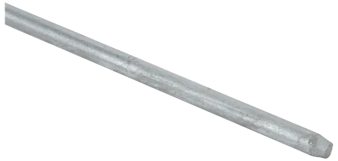 Jordspyd 16 x 2100 mm galvaniseret