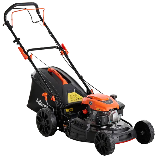 Gräsklippare bensindriven 173CC