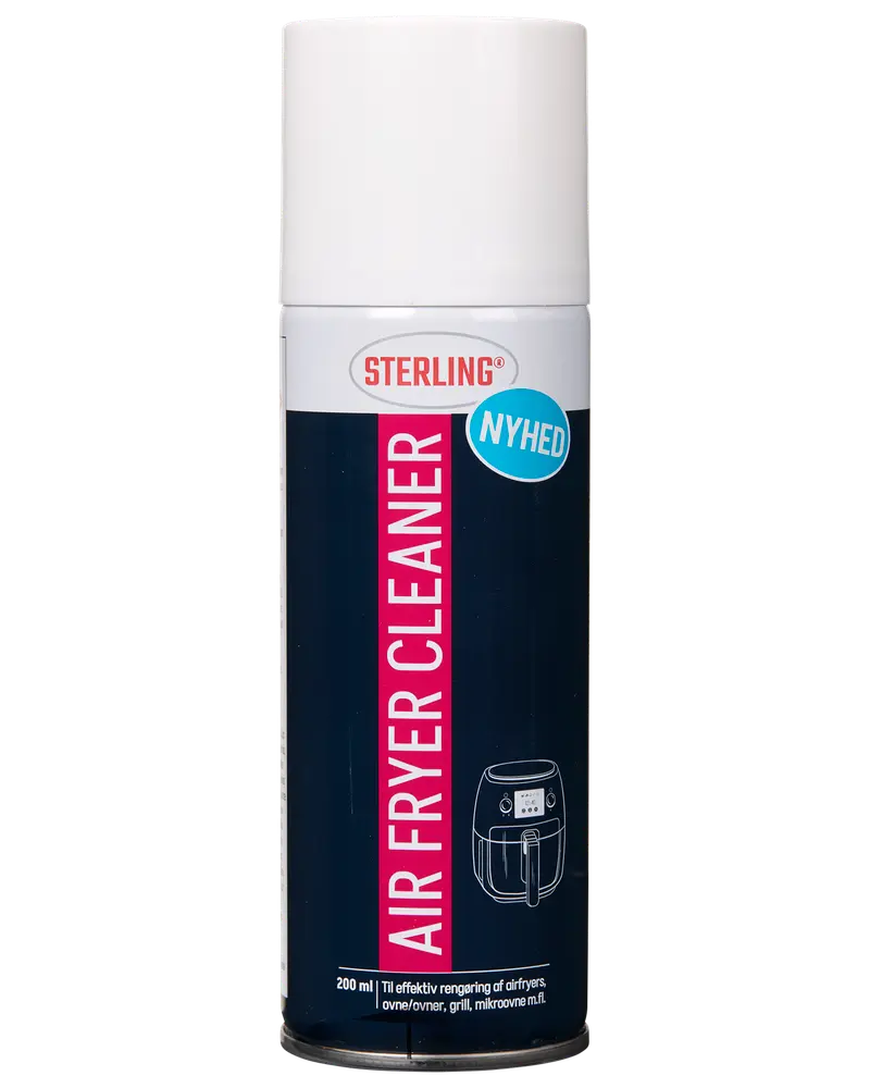 Sterling Airfryer Cleaner 200 ml