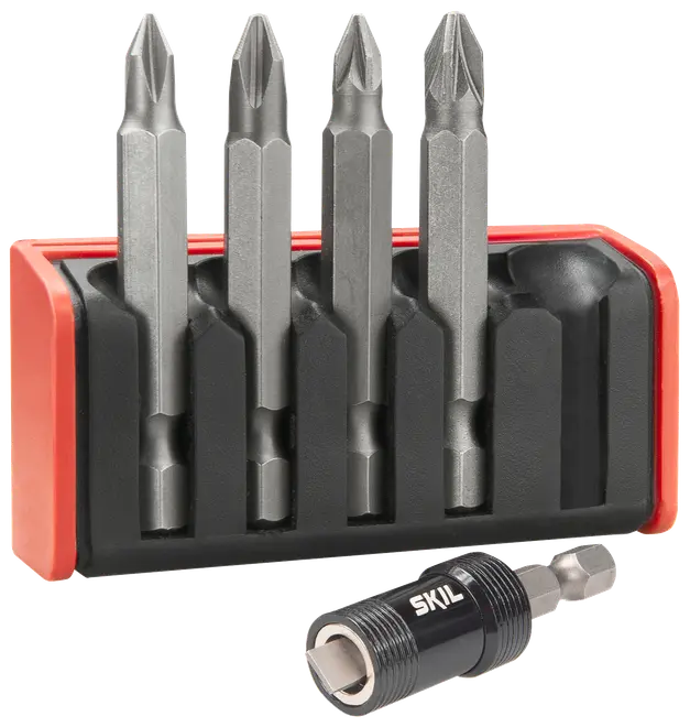 SKIL Bitssæt 6 dele
