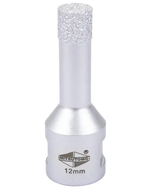 Mitsutomo Diamantbor 12 mm