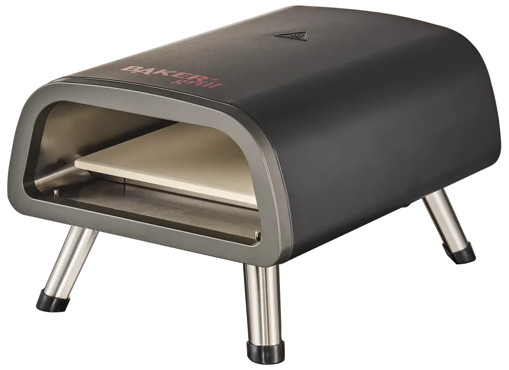 BAKERgrill Pizzaovn elektrisk