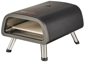 BAKERgrill Pizzaovn elektrisk