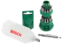 Bosch Bitssats 25 delar 