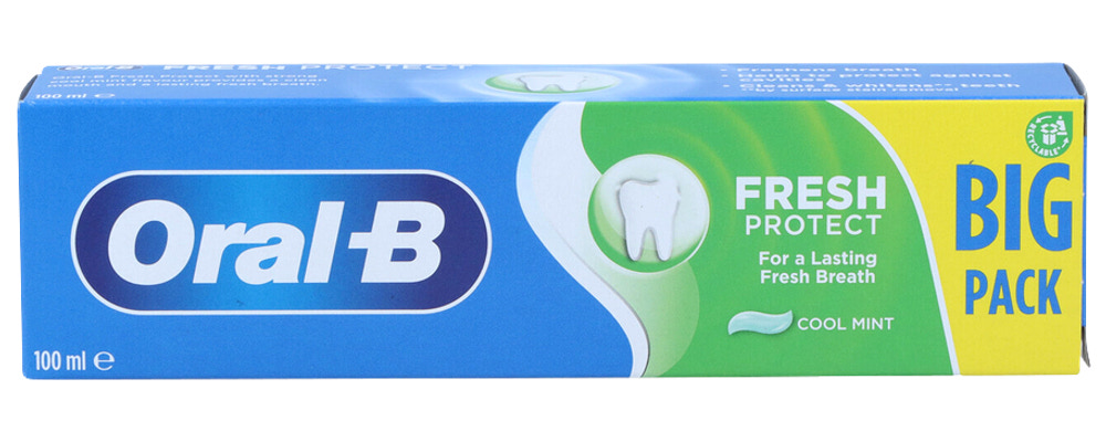 Oral-B Tandpasta protect 100 ml