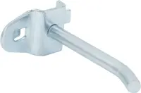 Kroge til værktøjsvæg 25-pak