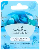 Sprunchie Sea of Blue