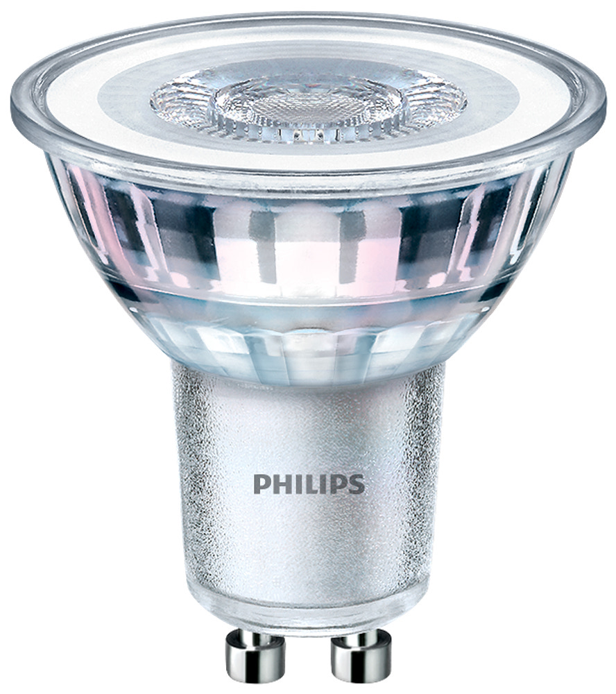 PHILIPS Reflektorlampa 3,5W GU10 3-pack