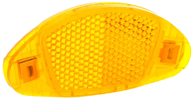 EKERREFLEXER GUL 2-PACK