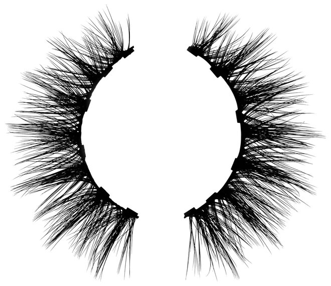 Lovelish Magnetiske øjenvipper - ass. designs