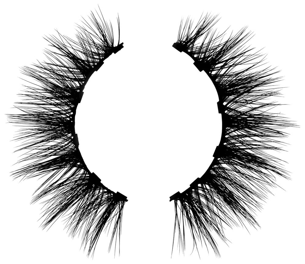 Lovelish Magnetiske øjenvipper - ass. designs