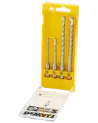 DeWALT Hammerbor SDS Plus 4 dele