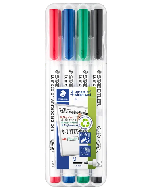 STAEDTLER WHITEBOARDPEN 1 MM