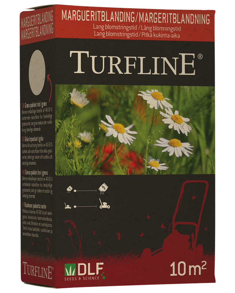 Turfline Margueritblanding 100 g