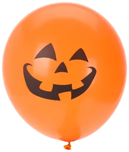 Halloween ballonger LED 3-pack