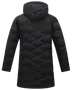 Dame vinterjakke - Sort