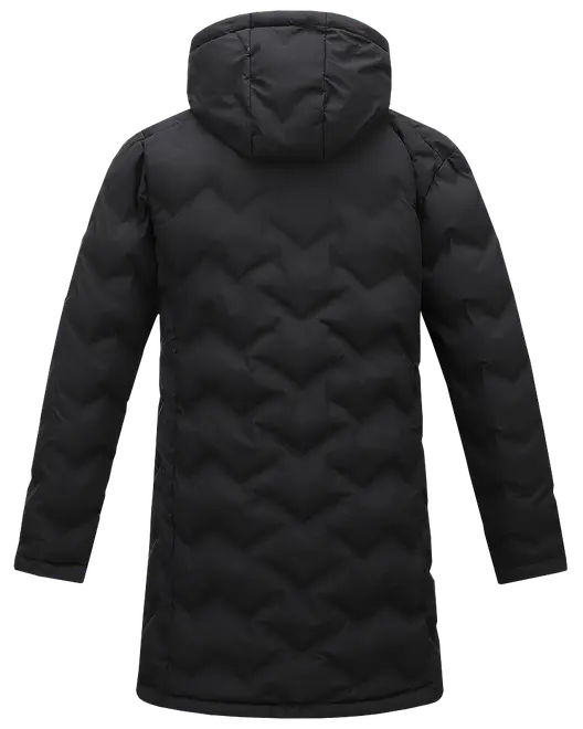 Dame vinterjakke - Sort