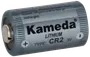 Kameda litiumbatterier - CR2