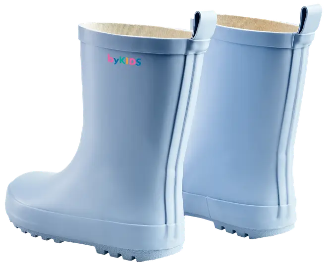 Gummistövlar till barn - blå