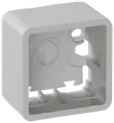 LK FUGA Underlag 1 modul - lysegrå