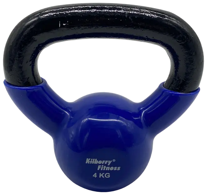 Kilberry Fitness Kettlebell 4 kg