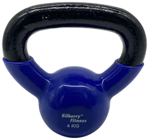 Kilberry Fitness Kettlebell 4 kg