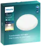 PHILIPS Plafond Moire Ø25cm 10W - hvid